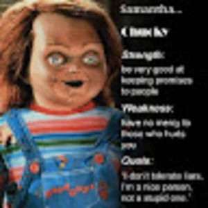 Meet your Posher, Aultman